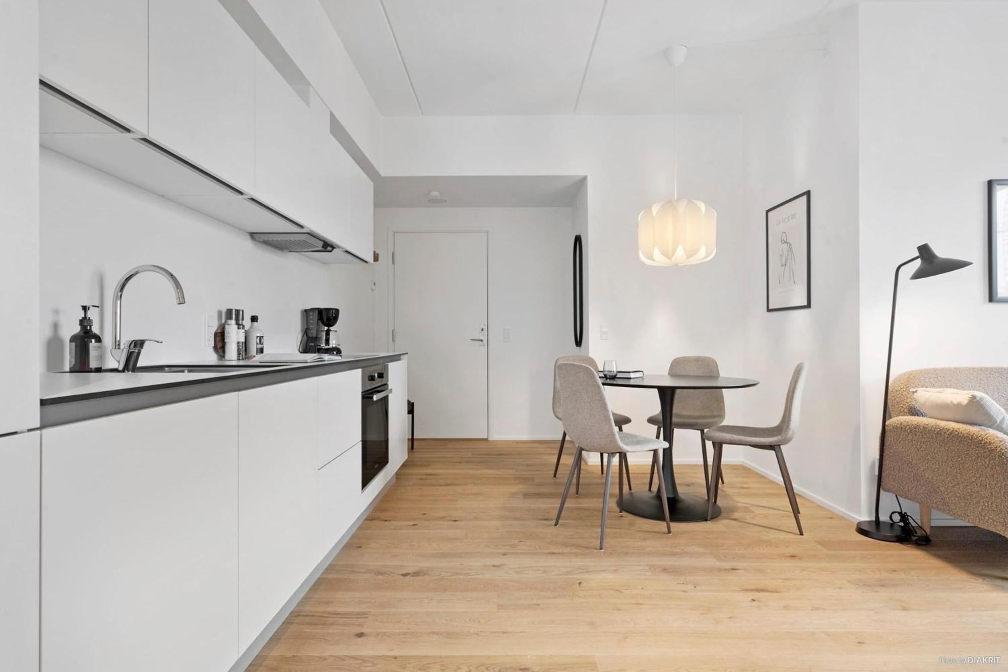 Apartment Seaside With Magical Balcony View Århus